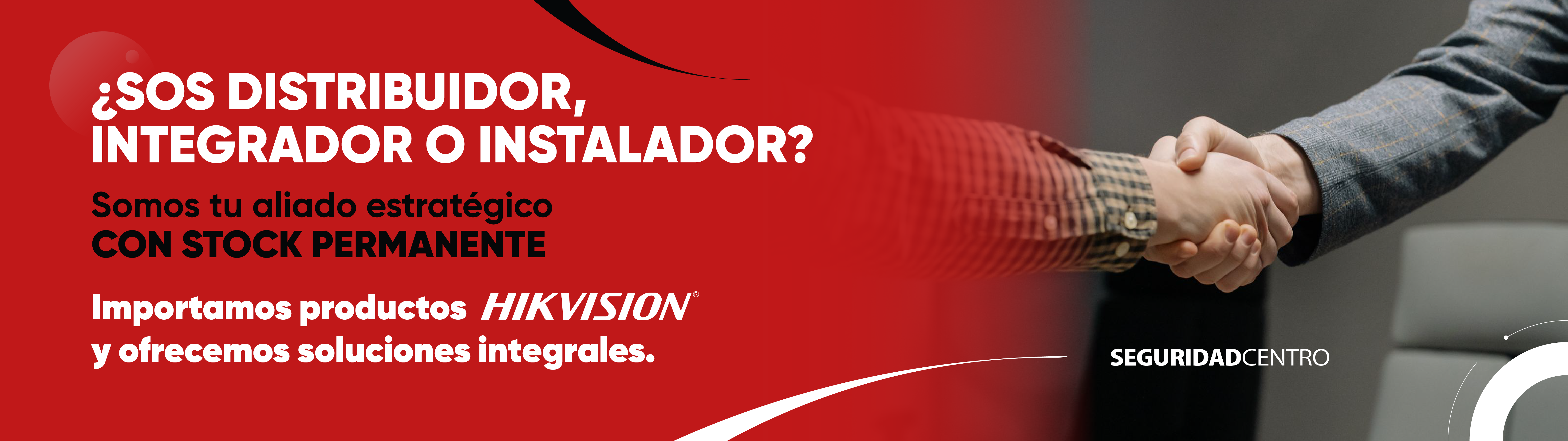 Distribuidor Hikvision Cordoba